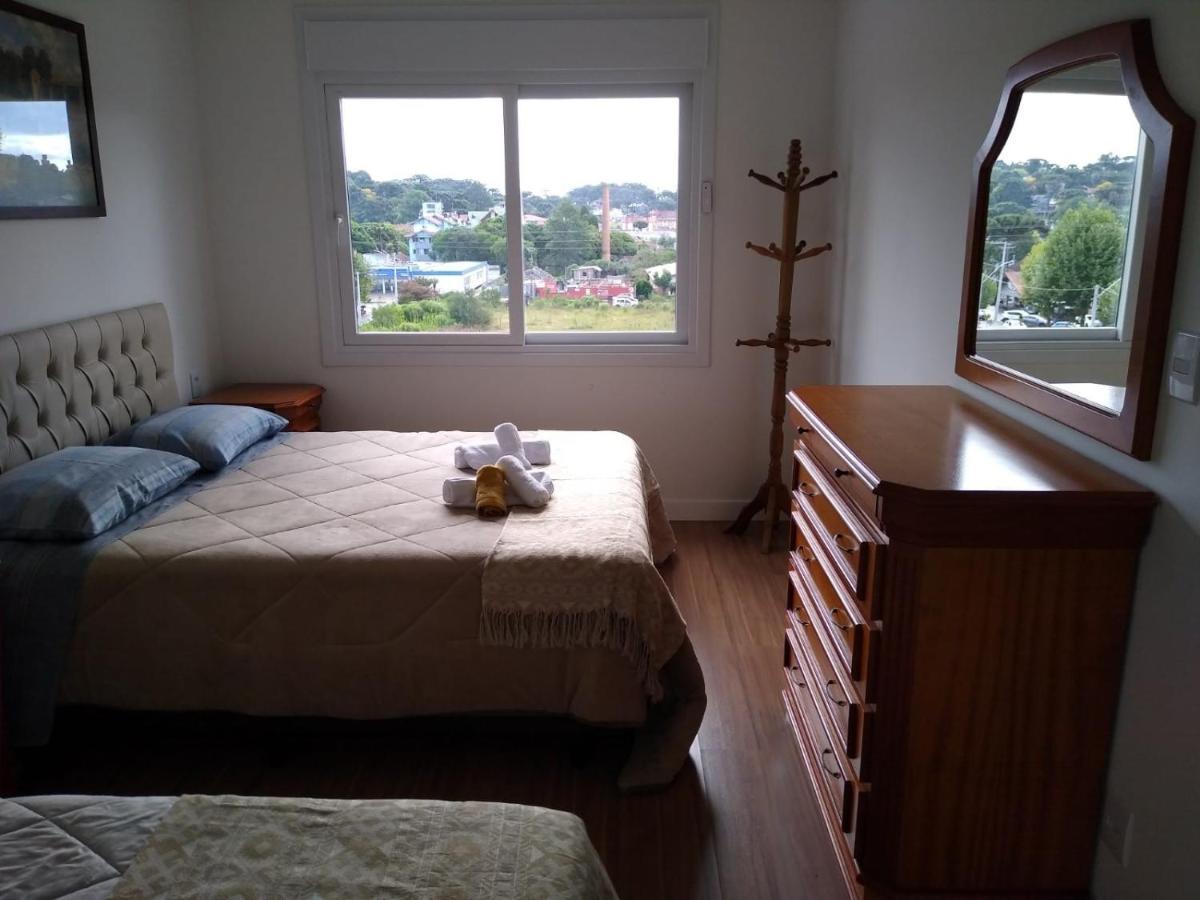 דירות קנלה Apartamento Giardino Araucaria 301 מראה חיצוני תמונה