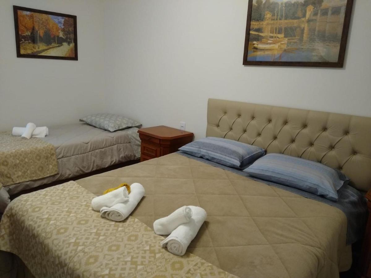 דירות קנלה Apartamento Giardino Araucaria 301 מראה חיצוני תמונה