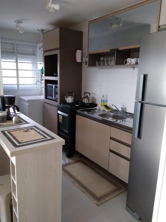 דירות קנלה Apartamento Giardino Araucaria 301 מראה חיצוני תמונה