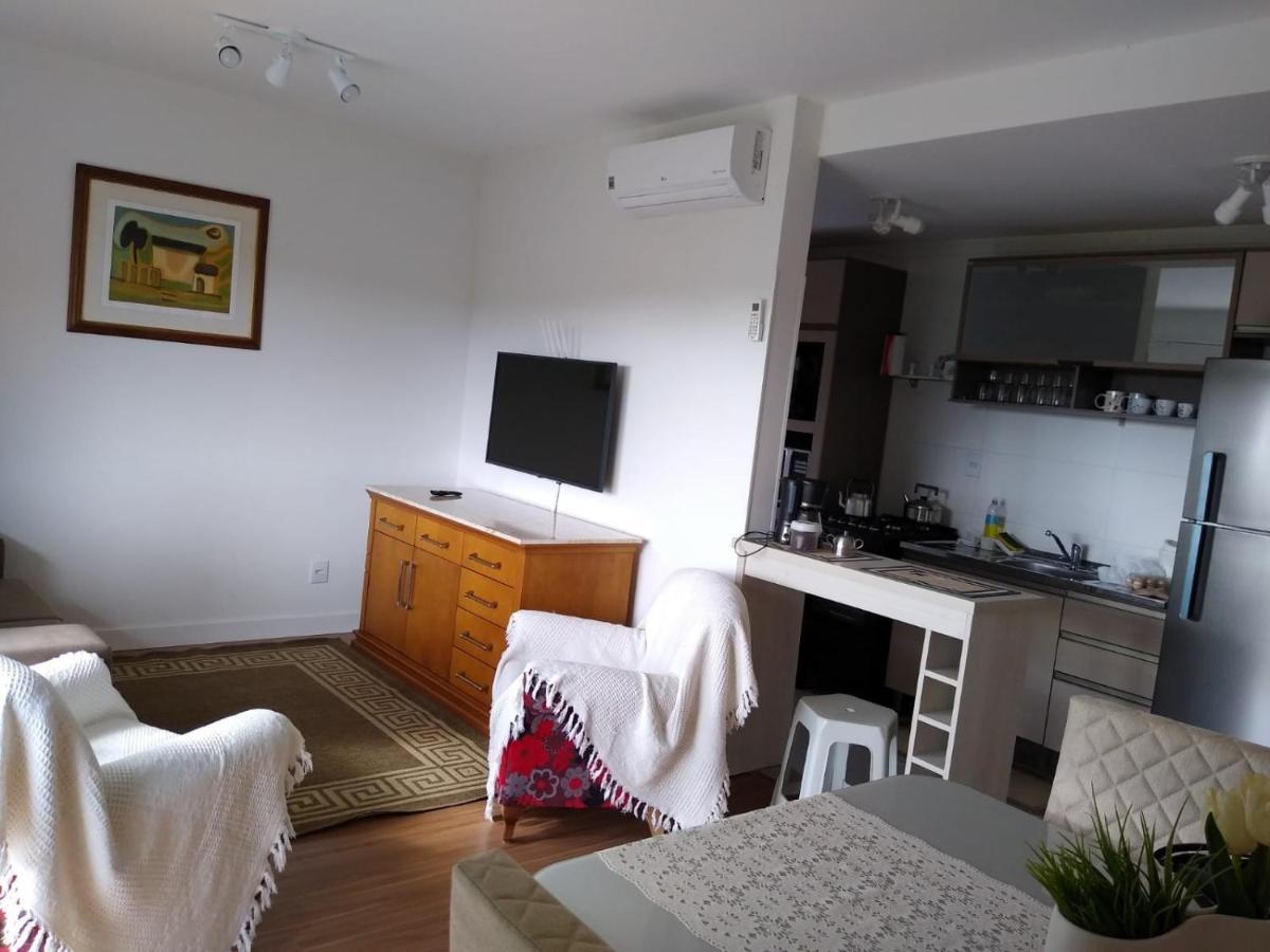 דירות קנלה Apartamento Giardino Araucaria 301 מראה חיצוני תמונה